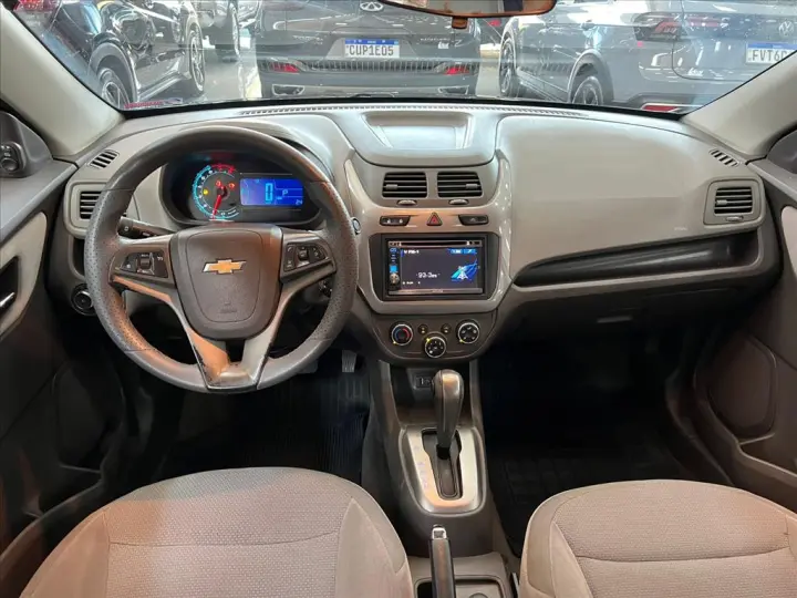 COBALT 1.8 MPFI LTZ 8V FLEX 4P AUTOMÁTICO