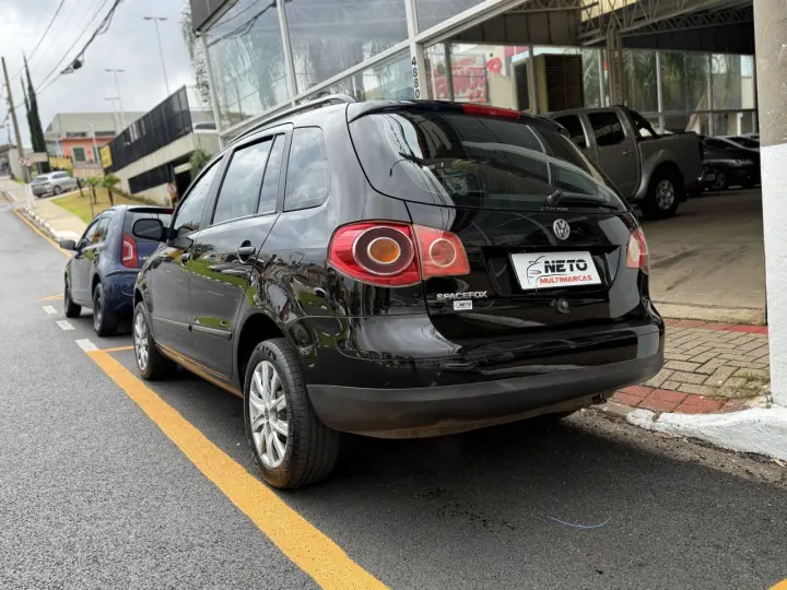 SPACEFOX 1.6/ 1.6 Trend Total Flex 8V 5p