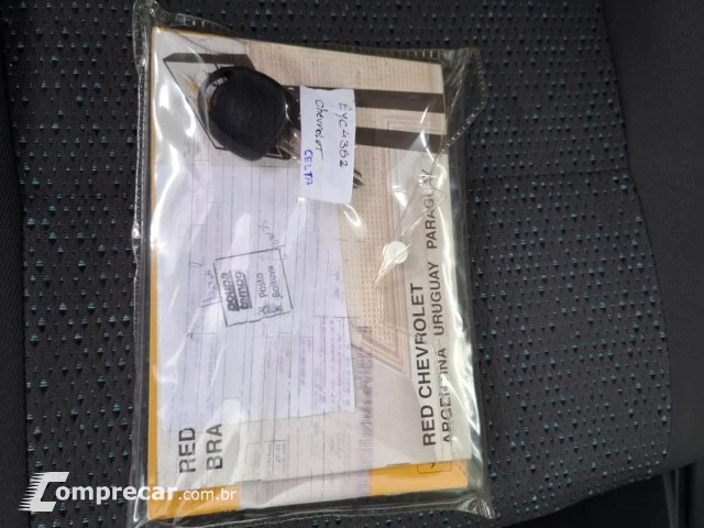 CELTA - 1.0 MPFI LT 8V 4P MANUAL