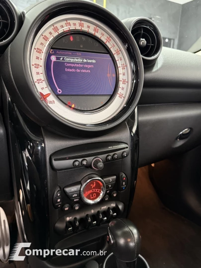 COUNTRYMAN 1.6 S All4 4X4 16V 184cv Turbo