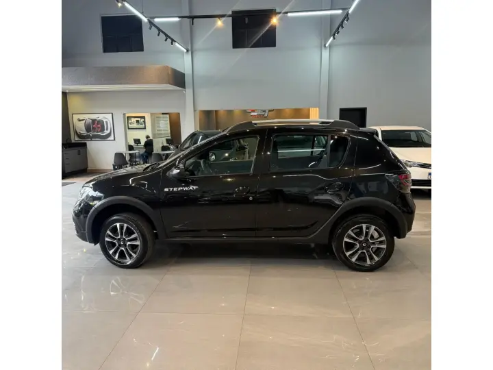 STEPWAY 1.6 16V SCE FLEX ICONIC X-TRONIC