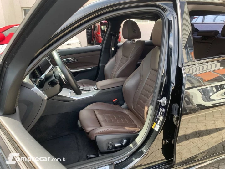 330e M Sport 2.0 Turbo Híbrido Aut.