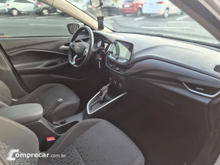 ONIX SEDAN Plus LT 1.0 12V TB Flex Aut.