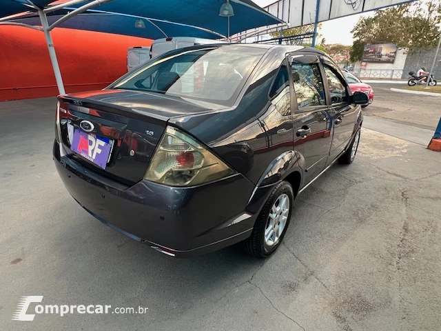 Fiesta Sedan 1.6 4P CLASS FLEX