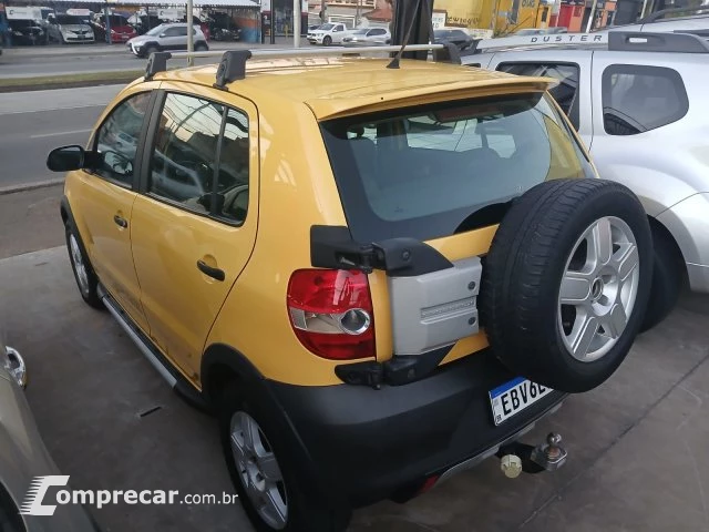 CROSSFOX - 1.6 MI 8V 4P MANUAL