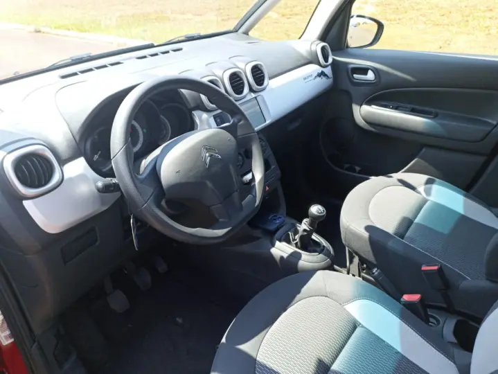 AIRCROSS 1.5 Live 8V