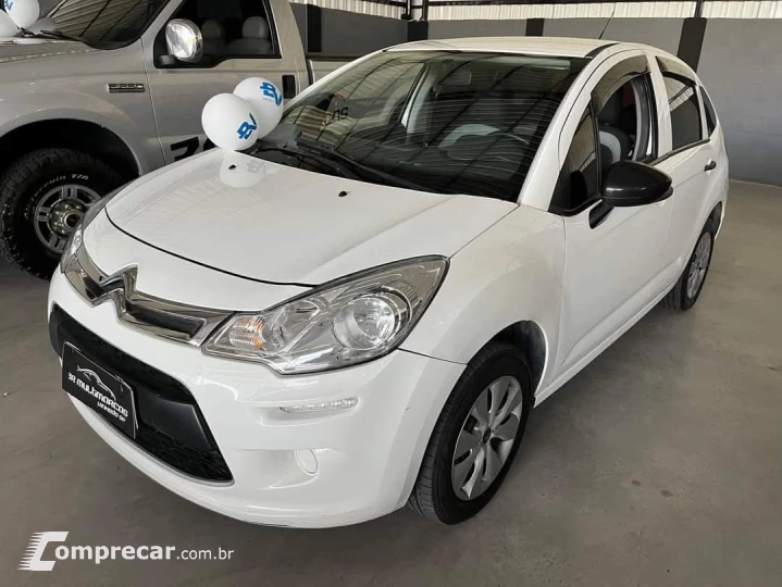 C3 1.2 Pure Tech Attraction