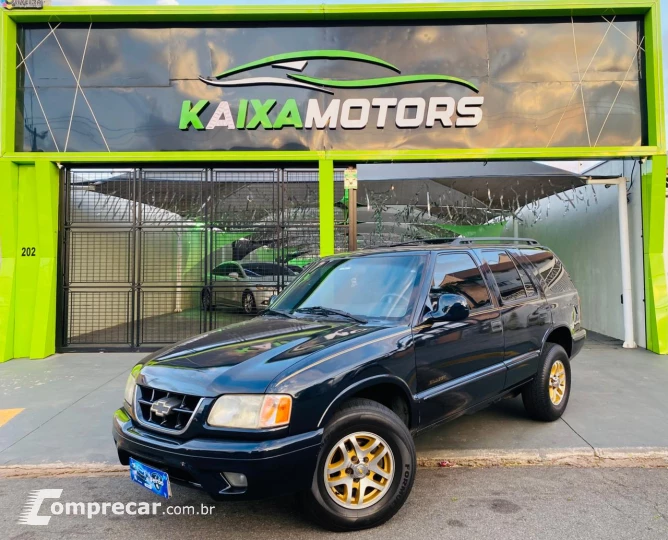 BLAZER 4.3 SFI DLX Executive 4X2 V6 12V