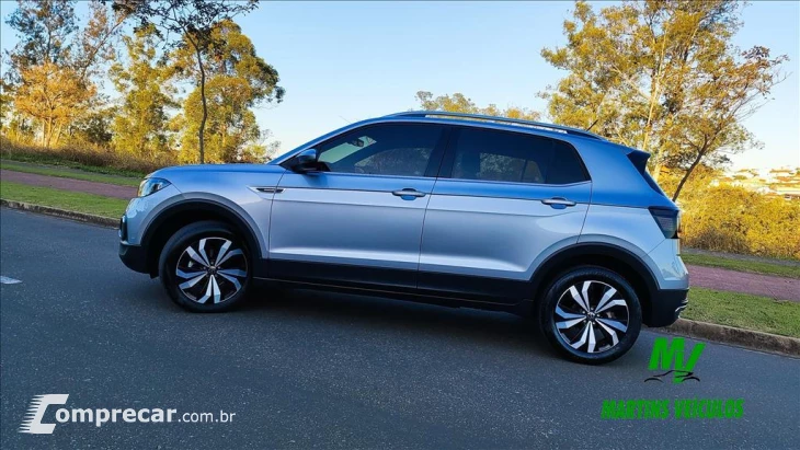 T-CROSS 1.4 250 TSI Highline