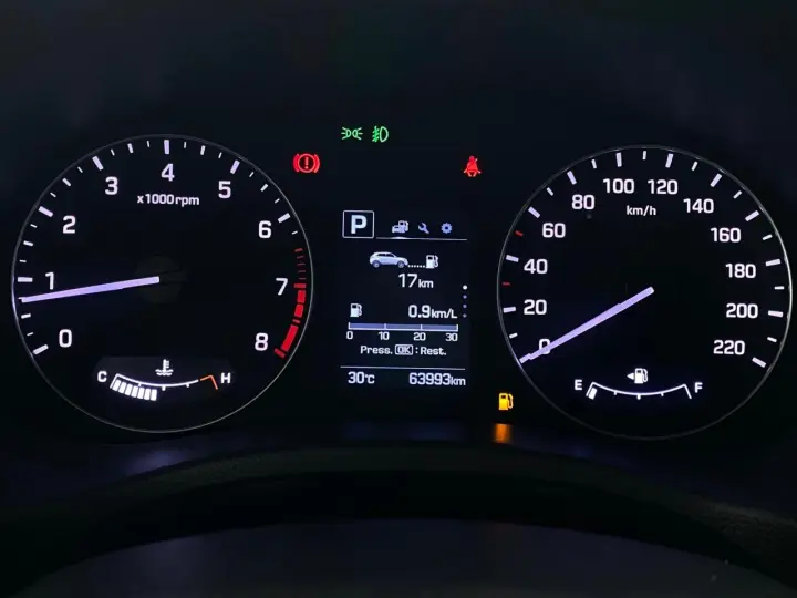 Creta Prestige 2.0 16V Flex Aut.