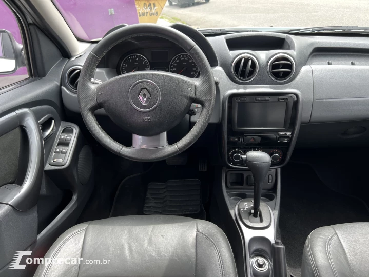 DUSTER 2.0 16V Dynamique