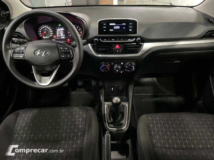 HB20 1.0 12V FLEX SENSE MANUAL