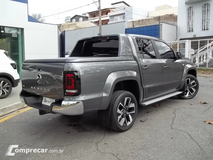 AMAROK 3.0 V6 TDI Extreme CD 4motion