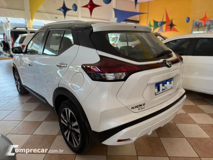 KICKS 1.6 16vstart Exclusive