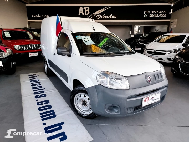FIORINO 1.4 MPI Furgão Working 8V