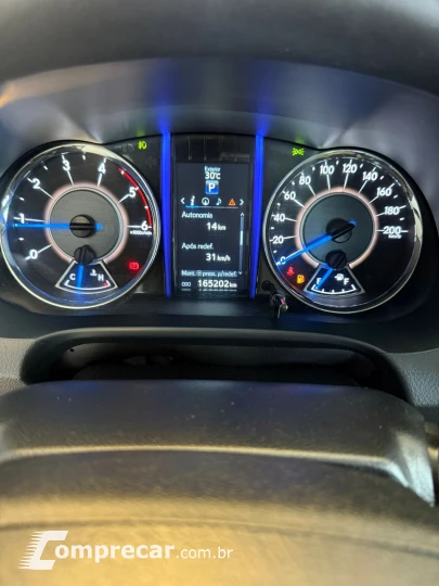 HILUX SW4 2.8 D-4d Turbo Diamond 7L 4X4