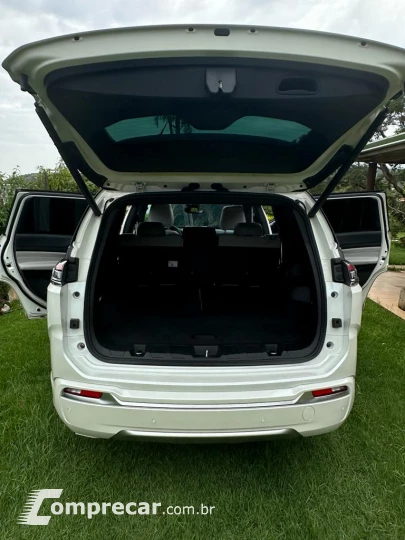 COMMANDER 1.3 T270 Turbo Overland