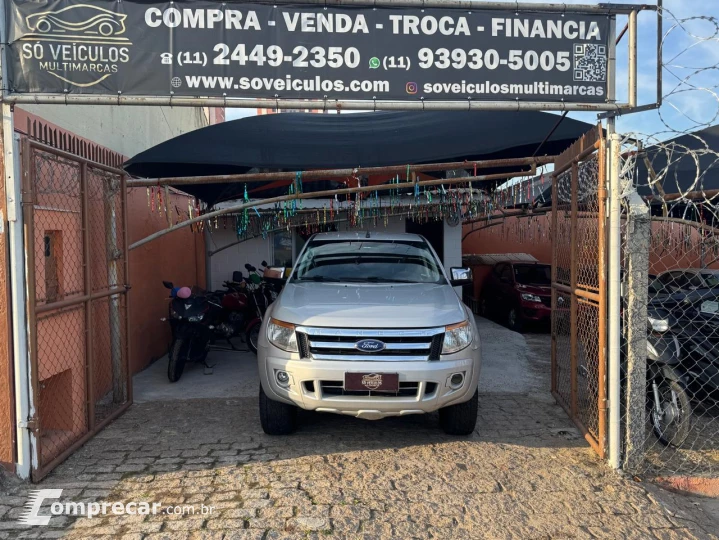 RANGER 3.2 XLT 4X4 CD 20V Turbo A