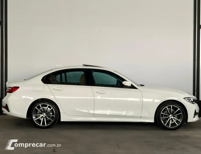 320I 2.0 16V Turbo Sport GP