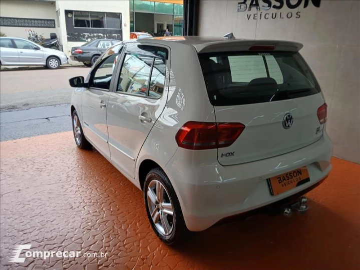 FOX 1.6 MSI Comfortline 8V