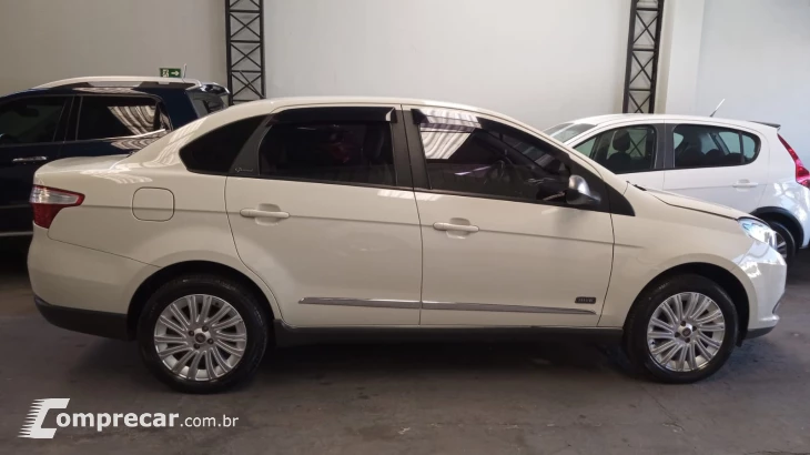 GRAND SIENA 1.6 MPI Essence 16V