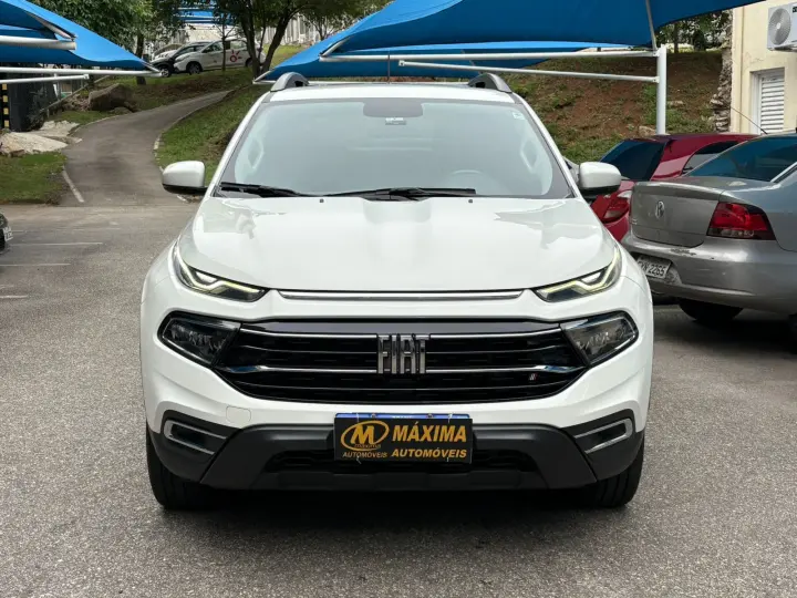 TORO 1.3 Turbo 270 Freedom