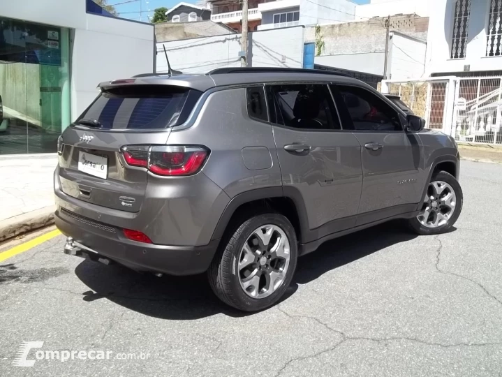 COMPASS 2.0 16V Longitude