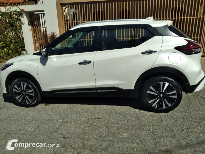 KICKS 1.6 16vstart Advance