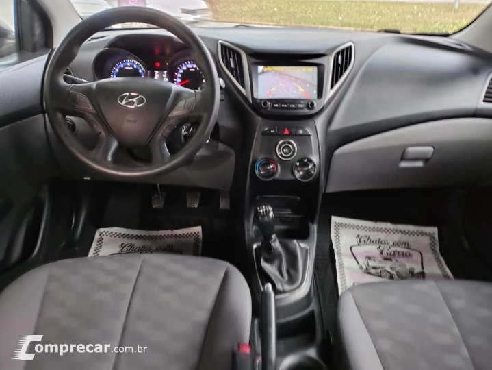 HB20S 1.6 COMFORT STYLE 16V