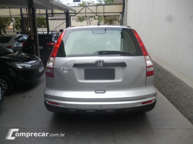 CRV 2.0 LX 4X2 16V