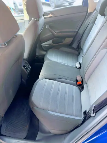 Nivus Comfortline 1.0 200 TSI Flex Aut.