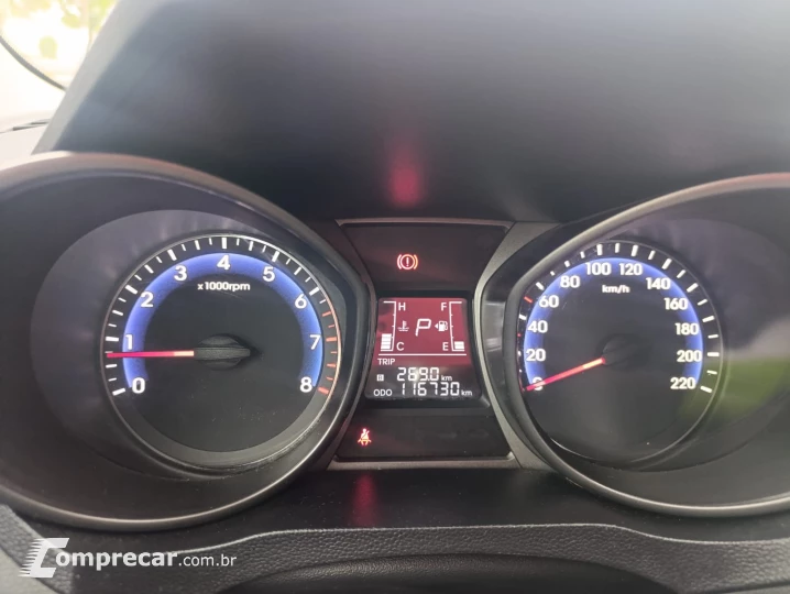 HB20S 1.6 Premium 16V