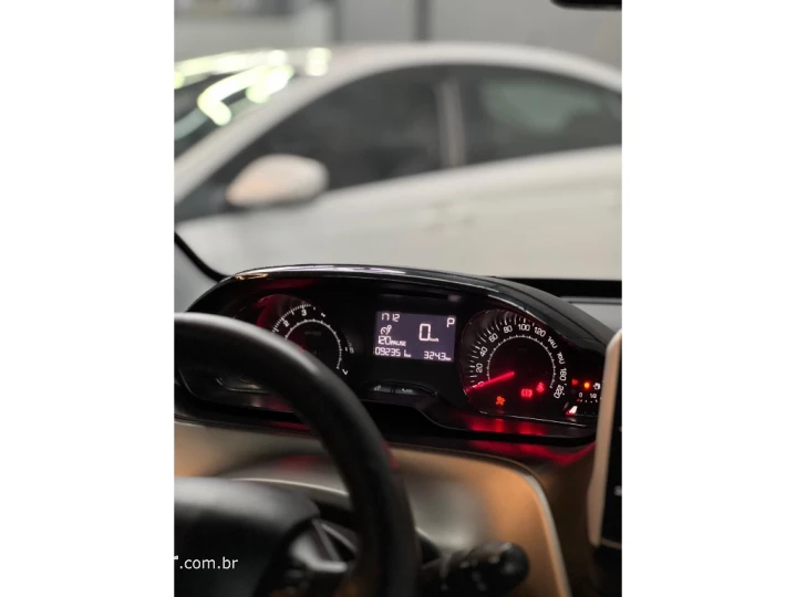 2008 1.6 16V FLEX ALLURE 4P AUTOMÁTICO