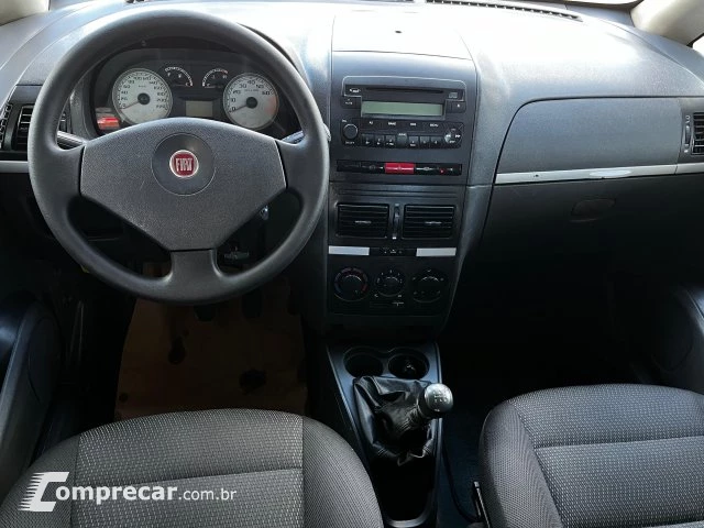 IDEA - 1.4 MPI ELX 8V 4P MANUAL