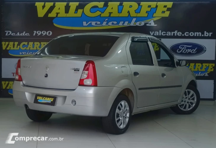 LOGAN 1.6 Expression 8V