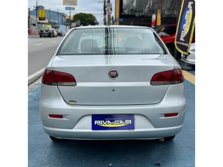 SIENA 1.0 MPI EL 8V FLEX 4P MANUAL