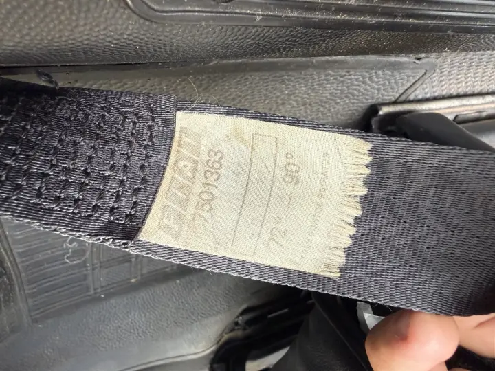 147 1.3 C 8V ALCOOL 2P MANUAL