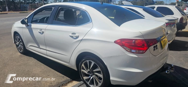 C4 LOUNGE 2.0 MPFI Tendance 16V