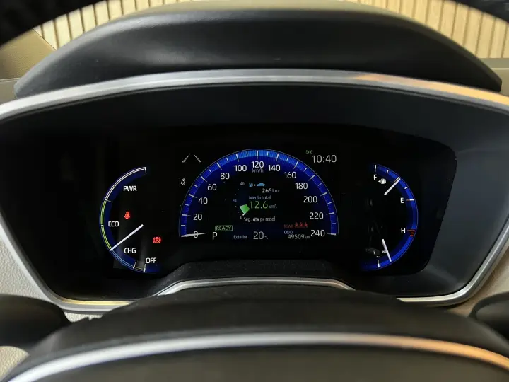 COROLLA 1.8 VVT-I HYBRID FLEX ALTIS PREMIUM CVT