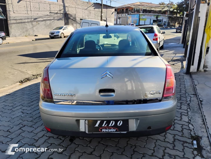 C4 2.0 Pallas Exclusive 16V