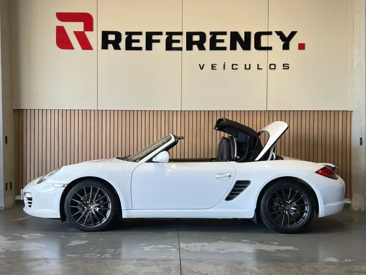 BOXSTER 2.9 I6 24V GASOLINA 2P AUTOMATIZADO