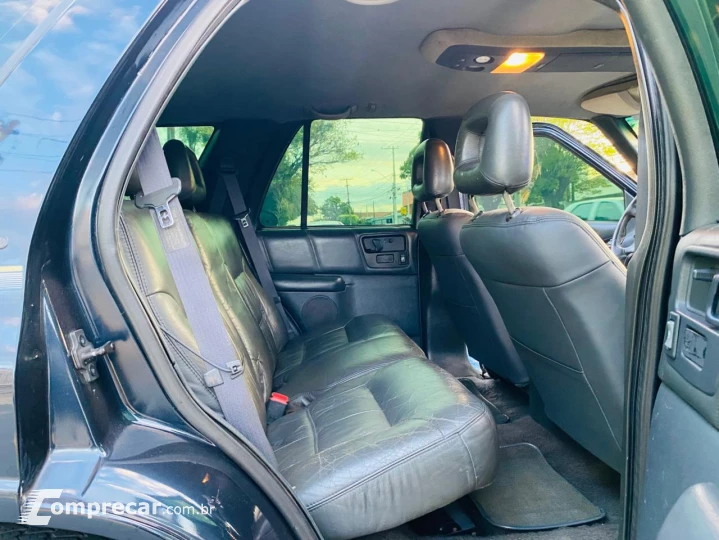 BLAZER 4.3 SFI DLX Executive 4X2 V6 12V