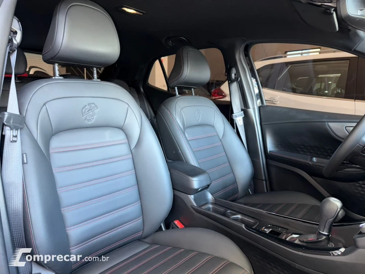 PULSE 1.3 Turbo 270 Abarth