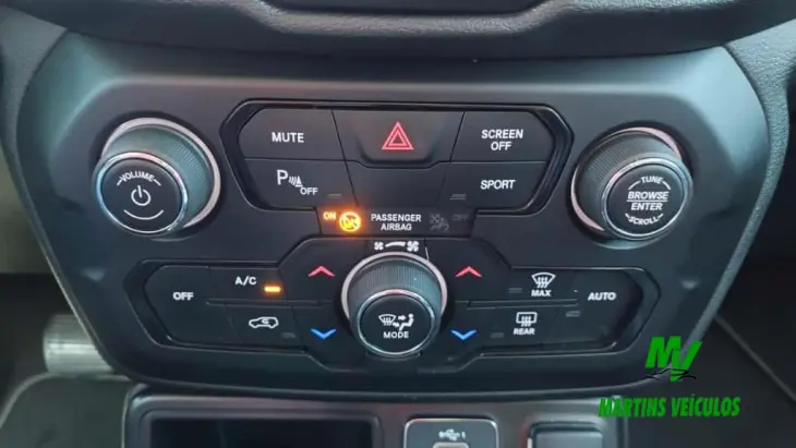 RENEGADE 1.8 16V FLEX LONGITUDE 4P AUTOMÁTICO