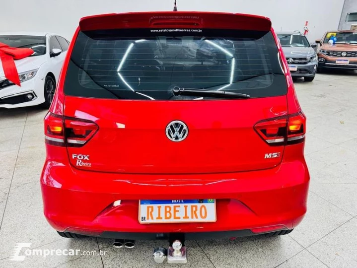 FOX HIGHLINE 1.6 VHT TOTAL FLEX