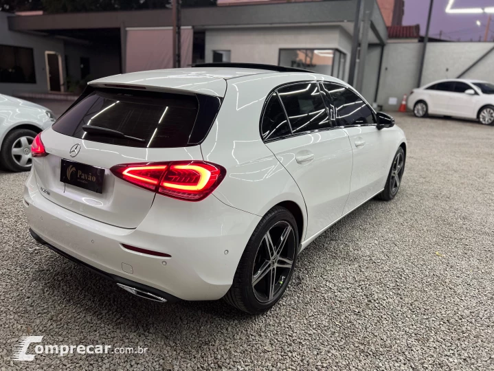 A 250 2.0 Sport Turbo