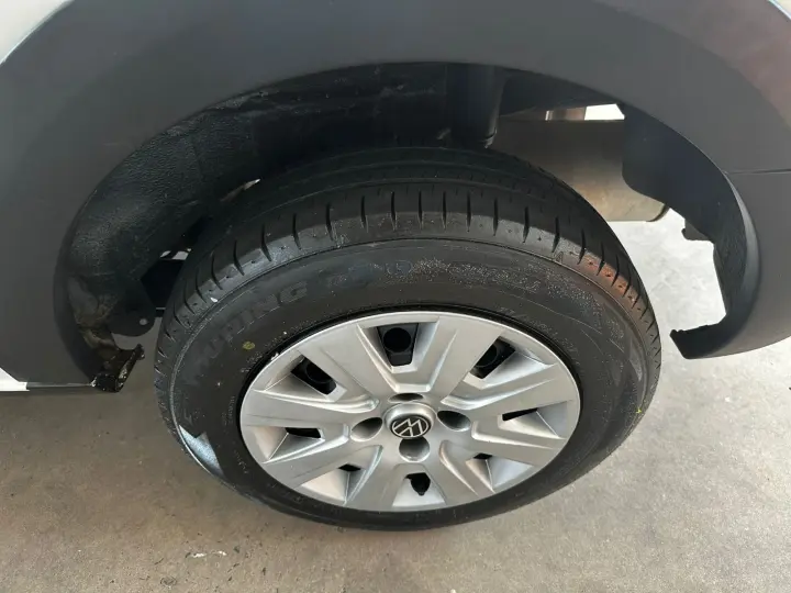 Saveiro Trend 1.6 Cab ext