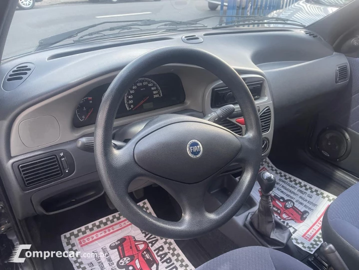 PALIO 1.0 MPI Fire 8V