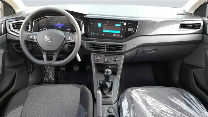 VIRTUS 1.0 170 TSI MANUAL