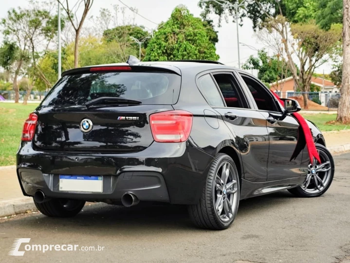 M 135i 3.0 V6 24V TURBO GASOLINA 4P AUTOMÁTICO